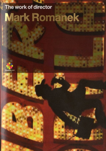 Cartel de The Work of Director Mark Romanek