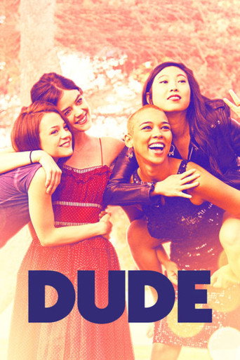 Cartel de Dude: así es la vida