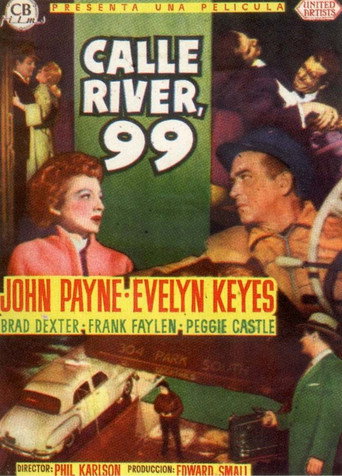 Cartel de Calle River, 99