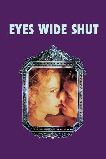 Cartel de Eyes Wide Shut