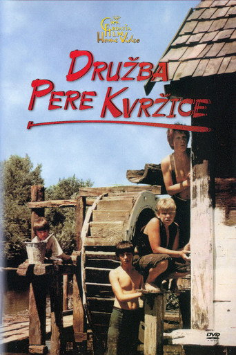 Cartel de Družba Pere Kvržice