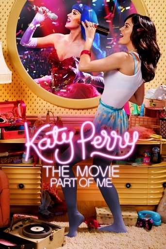Cartel de Katy Perry: Part of Me