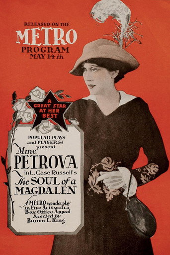 Cartel de The Soul of a Magdalen