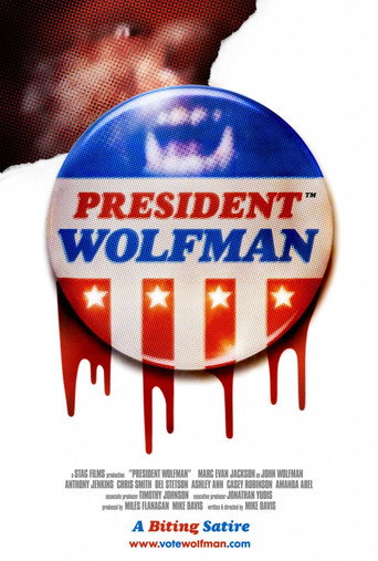 Cartel de President Wolfman