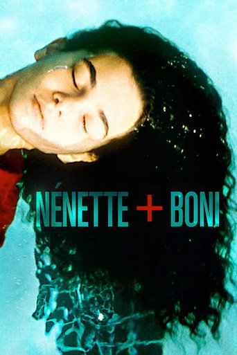 Cartel de Nénette et Boni