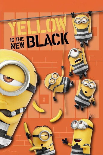 Cartel de Yellow Is the New Black