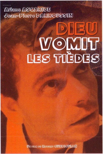 Cartel de Dieu vomit les tièdes