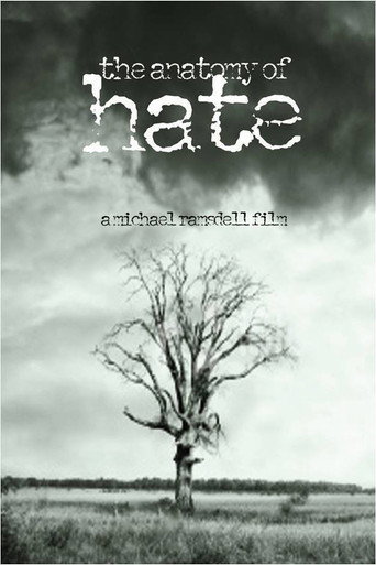 Cartel de The Anatomy of Hate