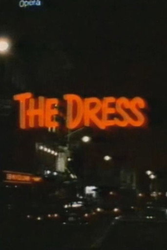 Cartel de The Dress