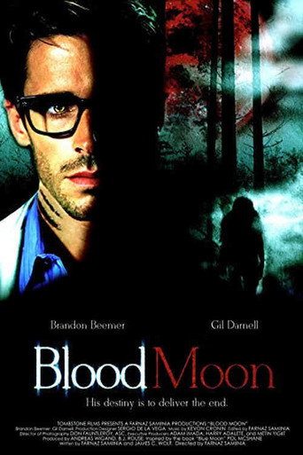 Cartel de Blood Moon