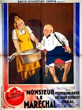 Cartel de Monsieur le maréchal