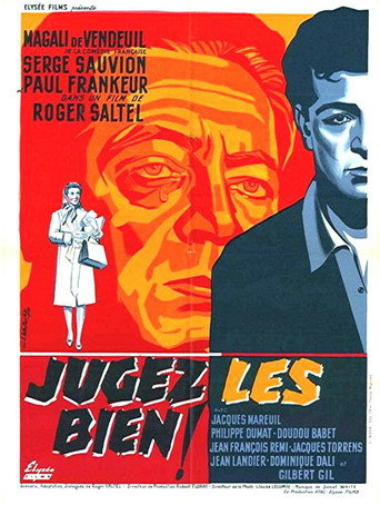 Cartel de Jugez-les bien
