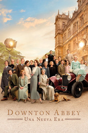 Cartel de Downton Abbey: Una nueva era