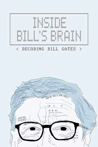 Cartel de Inside Bill's Brain: Decoding Bill Gates