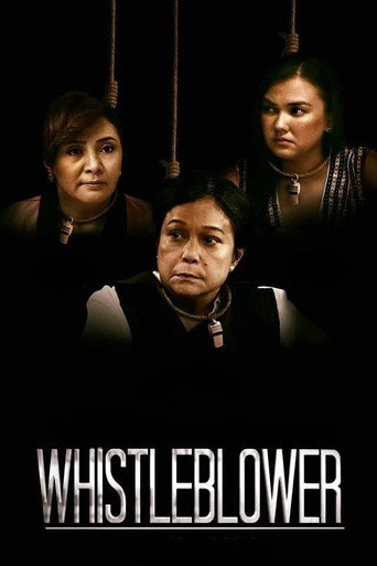 Cartel de Whistleblower