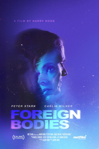 Cartel de Foreign Bodies