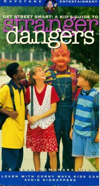 Cartel de Get Street Smart: A Kid's Guide to Stranger Dangers