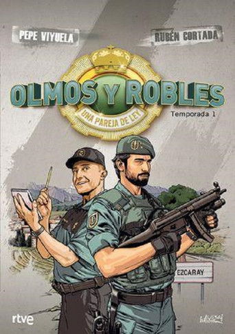 Cartel de Olmos y Robles