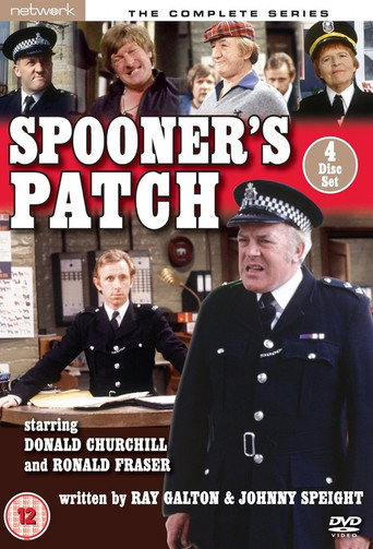 Cartel de Spooner's Patch
