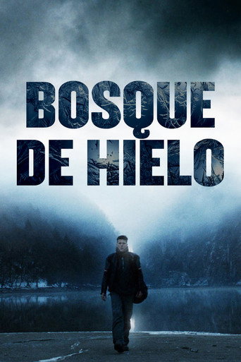 Cartel de El bosque de hielo