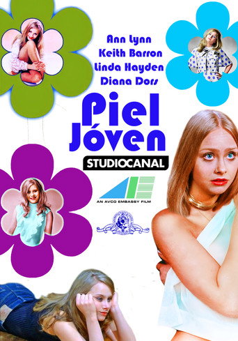 Cartel de Baby Love