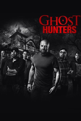 Cartel de Ghost Hunters