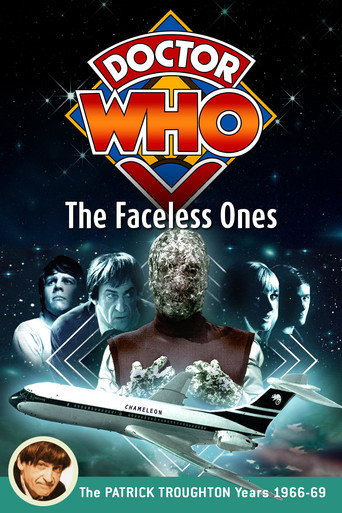 Cartel de Doctor Who: The Faceless Ones