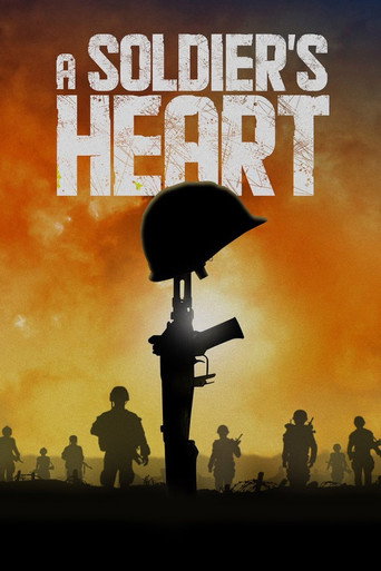 Cartel de A Soldier's Heart