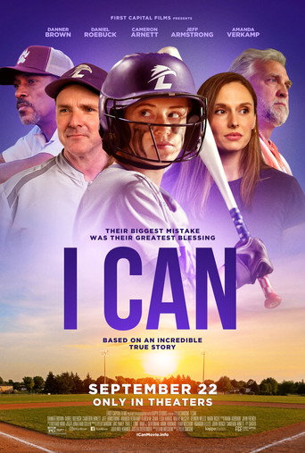 Cartel de I Can