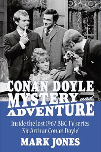 Cartel de Sir Arthur Conan Doyle