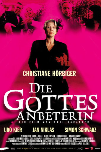 Cartel de Die Gottesanbeterin