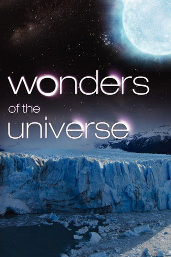 Cartel de Maravillas del universo