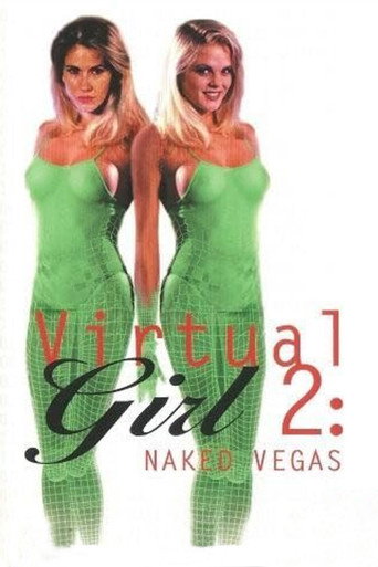 Cartel de Virtual Girl 2: Virtual Vegas