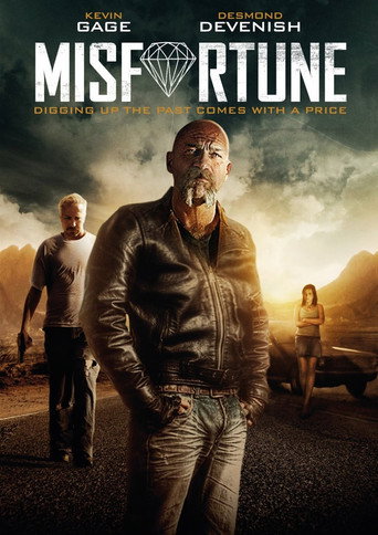 Cartel de Misfortune