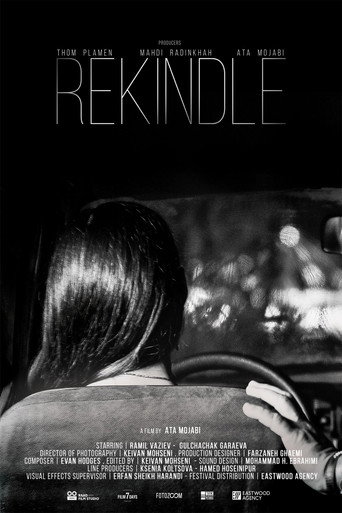 Cartel de Rekindle