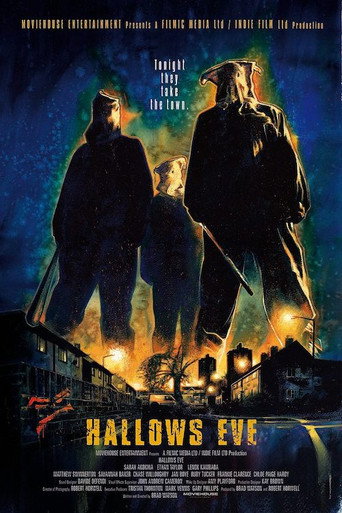 Cartel de Hallows Eve