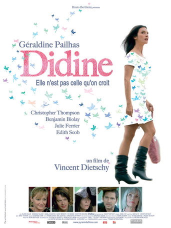 Cartel de Didine