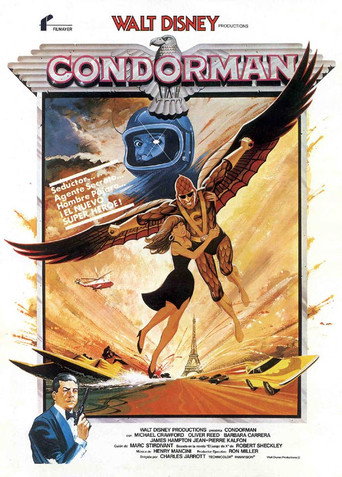 Cartel de Cóndorman