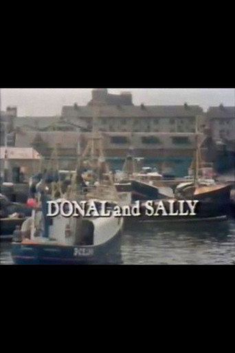 Cartel de Donal and Sally