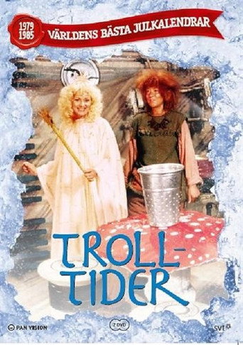 Cartel de Trolltider