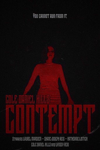 Cartel de Contempt