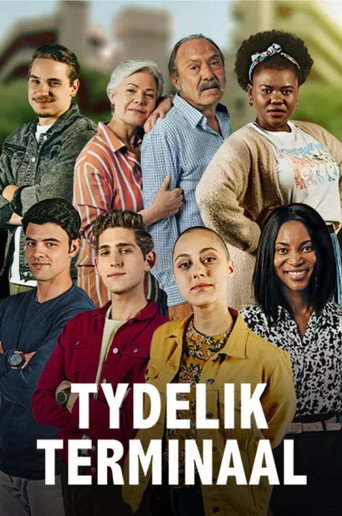 Cartel de Tydelik Terminaal
