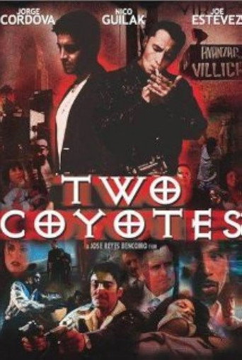 Cartel de Two Coyotes