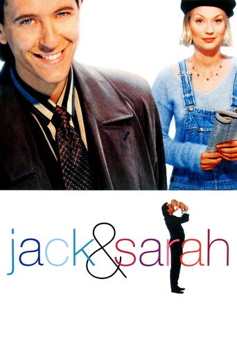 Cartel de Jack y Sarah