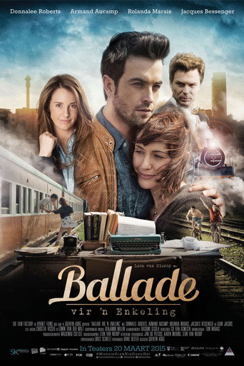 Cartel de Ballade vir 'n Enkeling