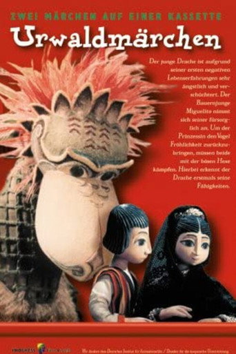 Cartel de Urwaldmärchen