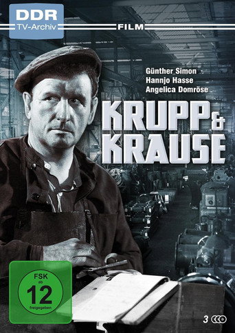 Cartel de Krupp und Krause
