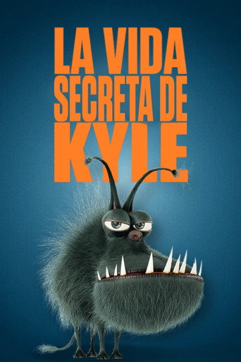 Cartel de Minions: La vida secreta de Kyle