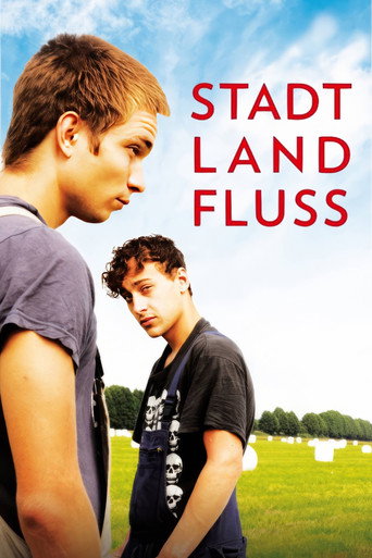 Cartel de Harvest (Stadt Land Fluss)