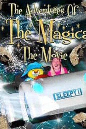 Cartel de The Adventures of Sleepy The Magical Bear: The Movie